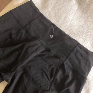 Lululemon leggings (flare leg)